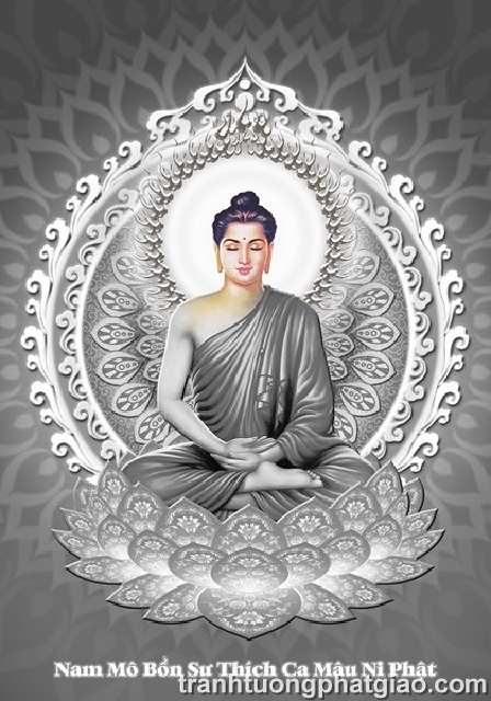 Bổn Sư Thích Ca Mâu Ni Phật (2116)